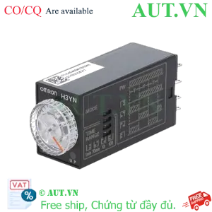 Ảnh của Timer Omron H3YN-21-B AC24