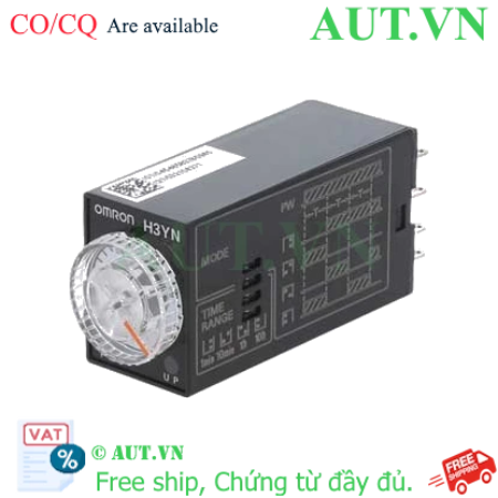 Ảnh của Timer Omron H3YN-21-B AC24