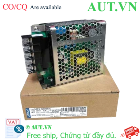 Ảnh của Bộ nguồn xung Omron S8FS-G03012C