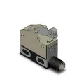 Ảnh của Công tắc hành trình Limit Switch  Omron D4E-2G10N