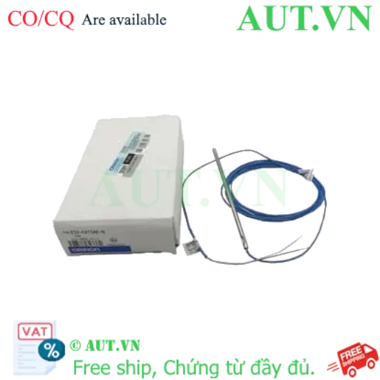 Ảnh của Cảm biến nhiệt độ Omron E52-CA10AE-N 2M