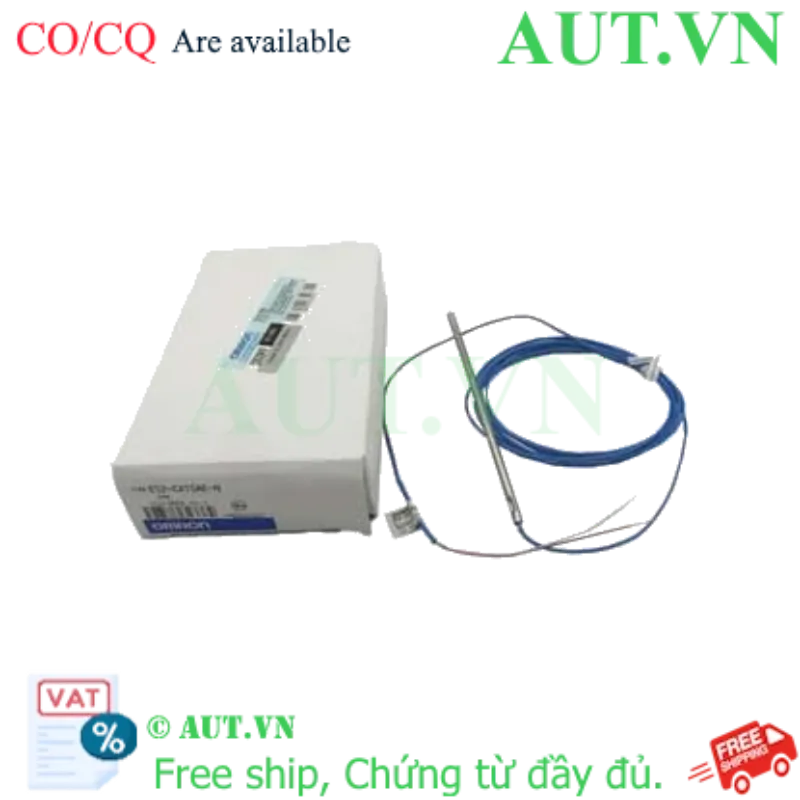 Ảnh của Cảm biến nhiệt độ Omron E52-CA10AE-N 2M
