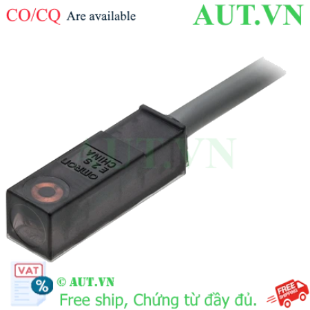 Ảnh của Cảm biến tiệm cận Omron E2S-W12 1M - Siêu Nhỏ Gọn, Phát Hiện 1.6mm, Chuẩn IP67 | AUT VN