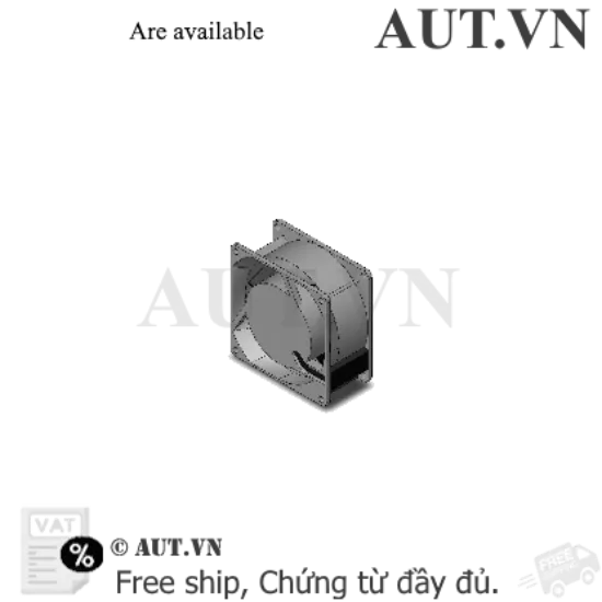 Ảnh của Quạt Thông Gió Omron R87F-A4A85LP (200VAC) 80x80x38mm - Vòng Bi Cầu, Siêu Bền, Vận Hành Êm