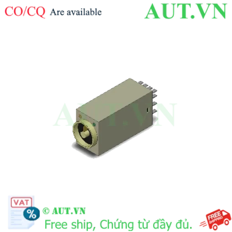 Ảnh của Timer Omron H3Y-4 DC24 30S - Rơ le thời gian 14 chân, 4PDT, ON-delay chính hãng