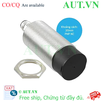 Ảnh của Cảm biến tiệm cận Omron E2B-M30KN20-M1-B2