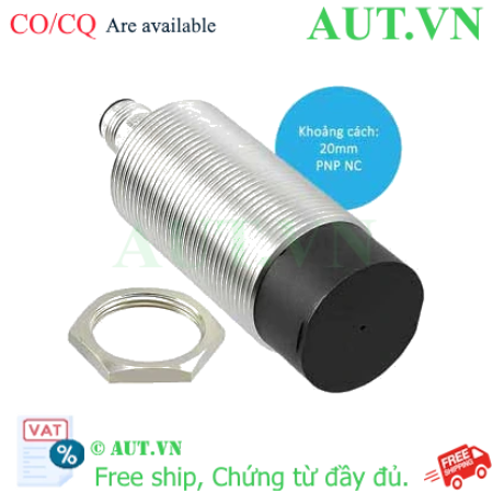 Ảnh của Cảm biến tiệm cận Omron E2B-M30KN20-M1-B2
