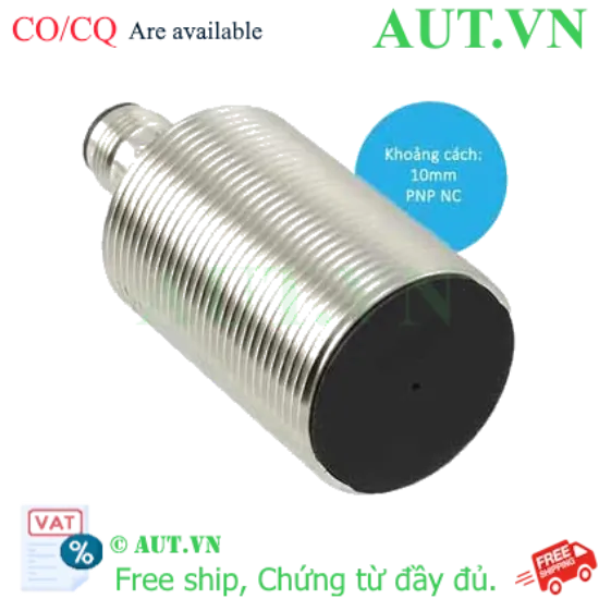 Ảnh của Cảm biến tiệm cận Omron E2B-M30KS10-M1-B2