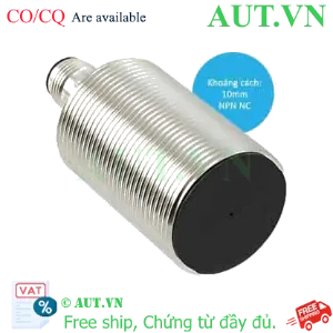 Ảnh của Cảm biến tiệm cận Omron E2B-M30KS10-M1-C2 | M30, NPN NC, 10mm Chính Hãng