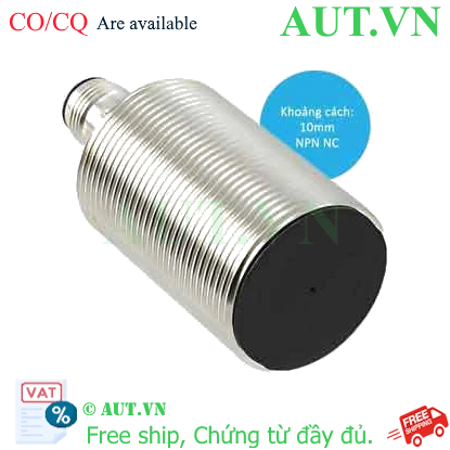 Ảnh của Cảm biến tiệm cận Omron E2B-M30KS10-M1-C2