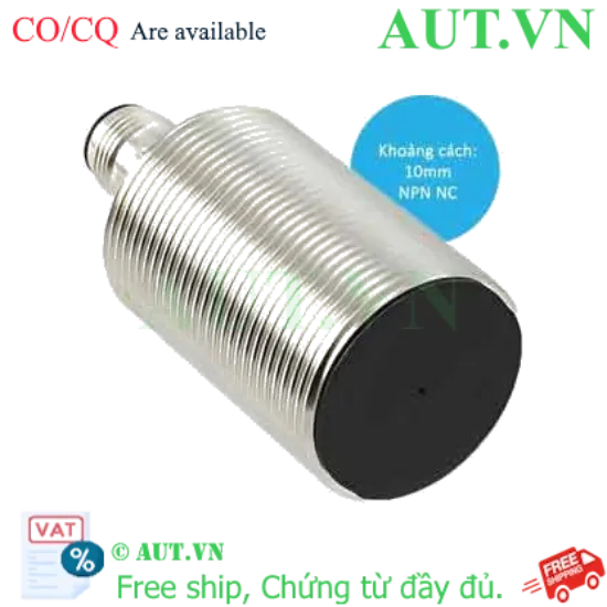 Ảnh của Cảm biến tiệm cận Omron E2B-M30KS10-M1-C2