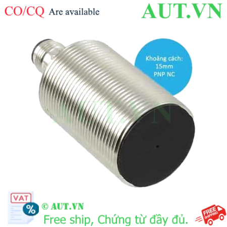 Ảnh của Cảm biến tiệm cận Omron E2B-M30KS15-M1-B2