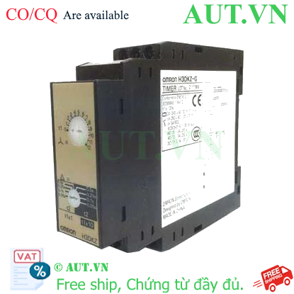 Ảnh của Timer Omron H3DKZ-GE AC240-440