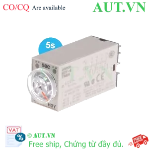 Ảnh của Timer Omron H3Y-4 AC24 5S
