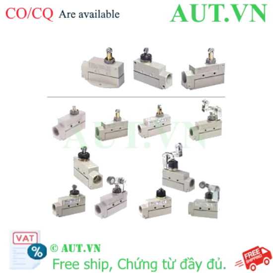 Ảnh của Công tắc hành trình Limit Switch Omron ZV2-N-2S
