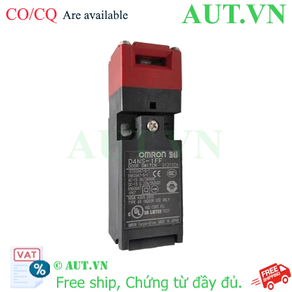 Ảnh của Khóa cửa an toàn Omron D4NS-1FF