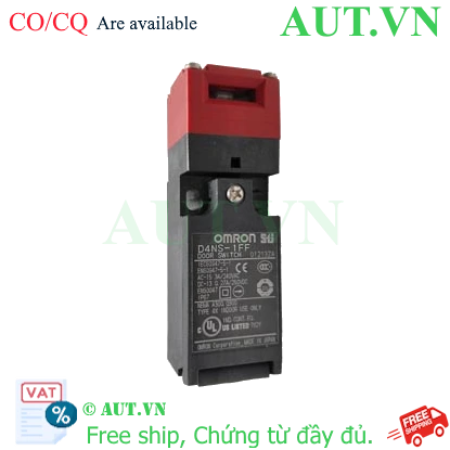 Ảnh của Khóa cửa an toàn Omron D4NS-1FF
