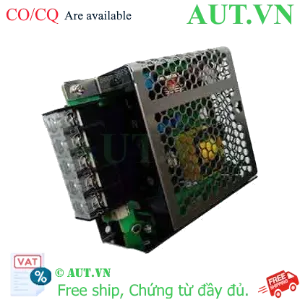Ảnh của Bộ Nguồn Xung Omron S8FS-G03024C (24V 1.5A 30W) - Hiệu Suất 89%, Đầu Vào AC/DC Linh Hoạt