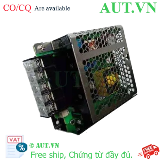 Ảnh của Bộ Nguồn Xung Omron S8FS-G03024C (24V 1.5A 30W) - Hiệu Suất 89%, Tản Nhiệt Tự Nhiên, Chính Hãng AUT VN