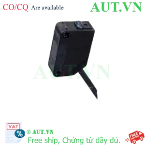 Ảnh của Omron E3Z-T81A-L 2M | Bộ Phát Cảm Biến Quang Thu-Phát Riêng 10m, PNP, IP67