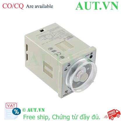 Ảnh của Timer Omron H3BA-N DC24V