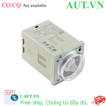 Ảnh của Timer Omron H3BA-N DC24V