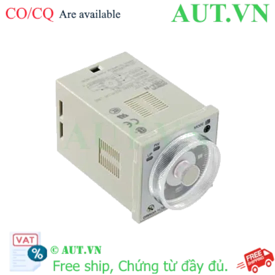 Ảnh của Timer Omron H3BA-N DC24V