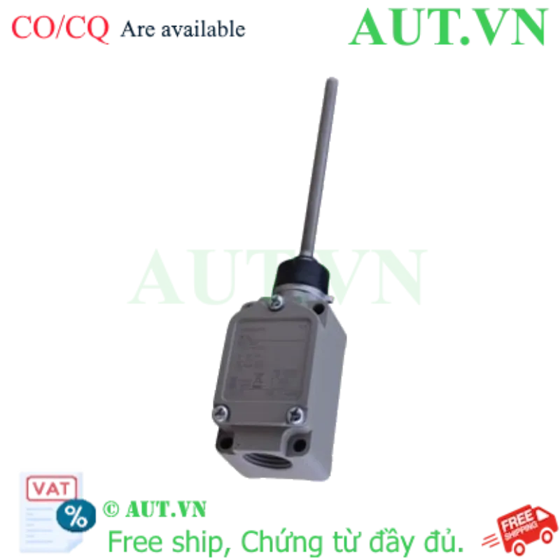 Ảnh của Công Tắc Hành Trình Omron WLNJ Chính Hãng | Cần Lò Xo Linh Hoạt, Chống Nước IP67, Tiếp Điểm DPST
