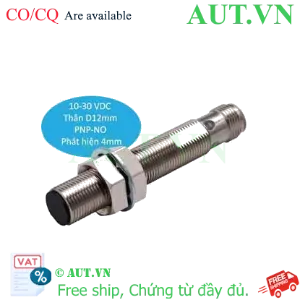 Ảnh của Cảm biến tiệm cận Omron E2E-X4B1DL12-M1