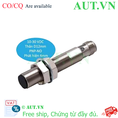 Ảnh của Cảm biến tiệm cận Omron E2E-X4B1DL12-M1