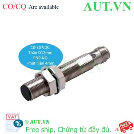 Ảnh của Cảm biến tiệm cận Omron E2E-X4B1DL12-M1