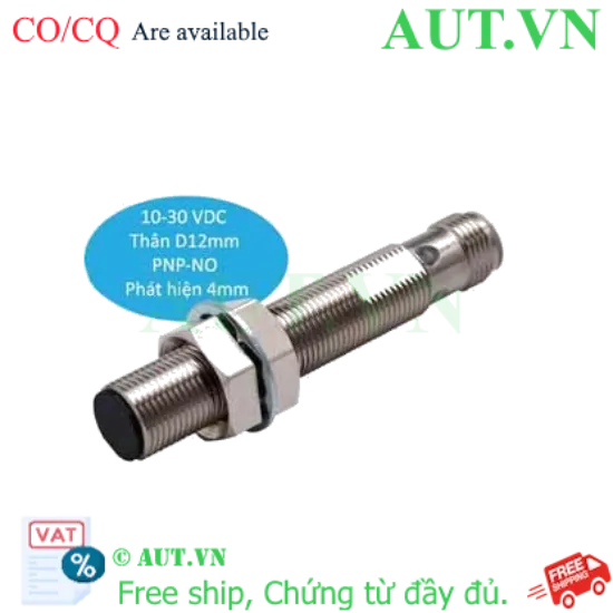 Ảnh của Cảm biến tiệm cận Omron E2E-X4B1DL12-M1