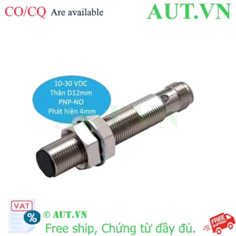 Ảnh của Cảm biến tiệm cận Omron E2E-X4B1DL12-M1