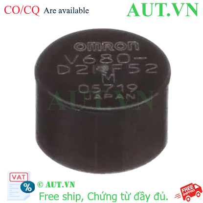 Ảnh của RFID Omron V680-D2KF52M