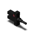 Ảnh của Cảm biến quang rãnh Omron EE-SPX406-W2A 2M | Khe 3.6mm, NPN, Light-ON