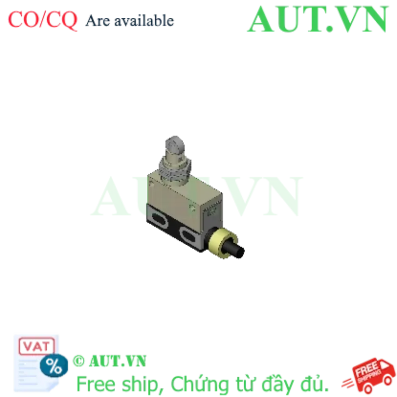 Ảnh của Công tắc hành trình Limit Switch  Omron D4E-1A21N