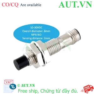 Ảnh của Cảm biến tiệm cận Omron E2E-X2MC18-M3