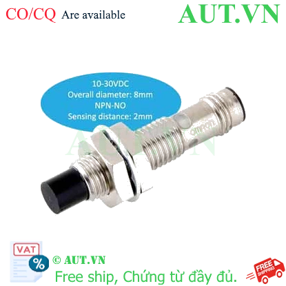 Ảnh của Cảm biến tiệm cận Omron E2E-X2MC18-M3