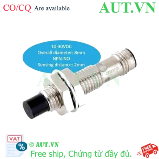 Ảnh của Cảm biến tiệm cận Omron E2E-X2MC18-M3