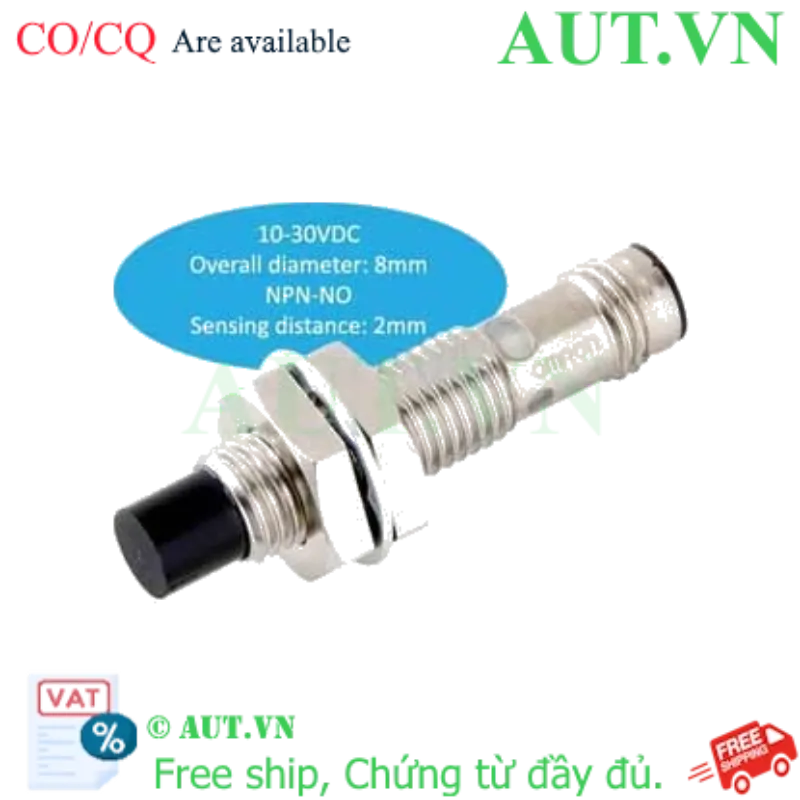 Ảnh của Cảm biến tiệm cận Omron E2E-X2MC18-M3