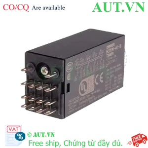 Ảnh của Timer Omron H3YN-41-B DC24