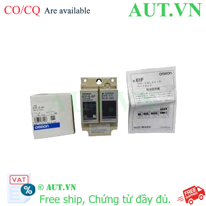 Ảnh của Cảm biến mực nước Omron 61F-G-AP AC110/220