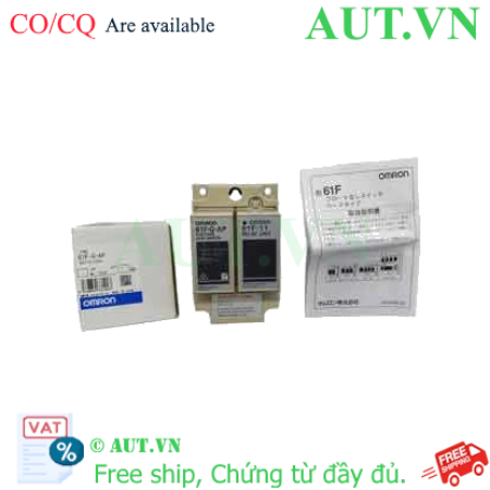Ảnh của Cảm biến mực nước Omron 61F-G-AP AC110/220