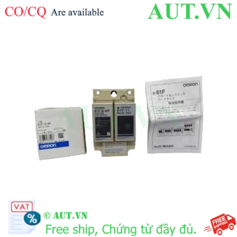 Ảnh của Cảm biến mực nước Omron 61F-G-AP AC110/220