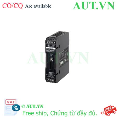 Ảnh của Bộ nguồn xung Omron S8VK-G01524 15W 24VDC chính hãng | AUT VN