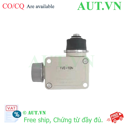 Ảnh của Công tắc hành trình Limit Switch Omron 1VE-10N