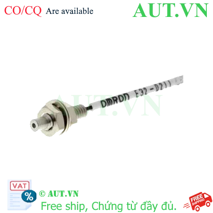 Ảnh của Cảm biến sợi quang Omron E32-D211 2M