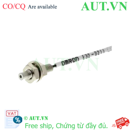 Ảnh của Cảm biến sợi quang Omron E32-D211 2M Chính Hãng - AUT VN