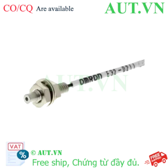 Ảnh của Cảm biến sợi quang Omron E32-D211 2M Chính Hãng - AUT VN