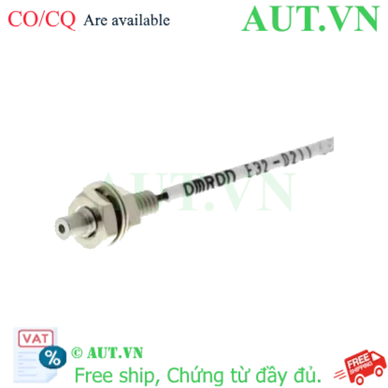 Ảnh của Cảm biến sợi quang Omron E32-D211 2M Chính Hãng - AUT VN